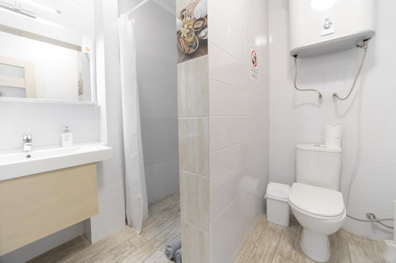 Prichal 80 Hotel Zatoka Eksteriør billede