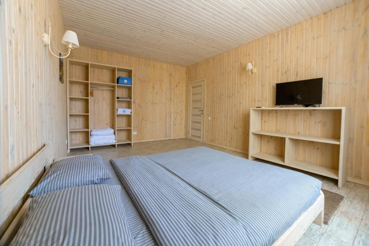 Prichal 80 Hotel Zatoka Eksteriør billede