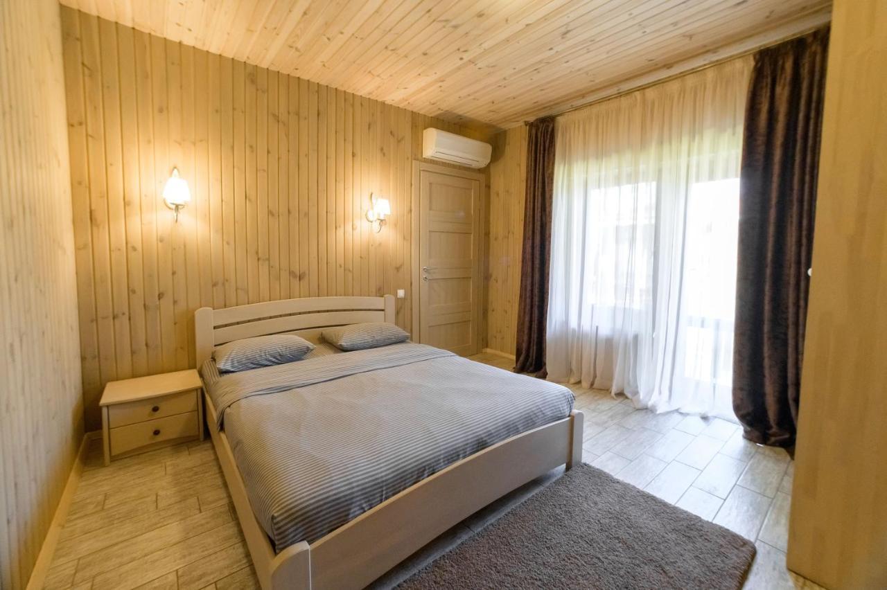 Prichal 80 Hotel Zatoka Eksteriør billede