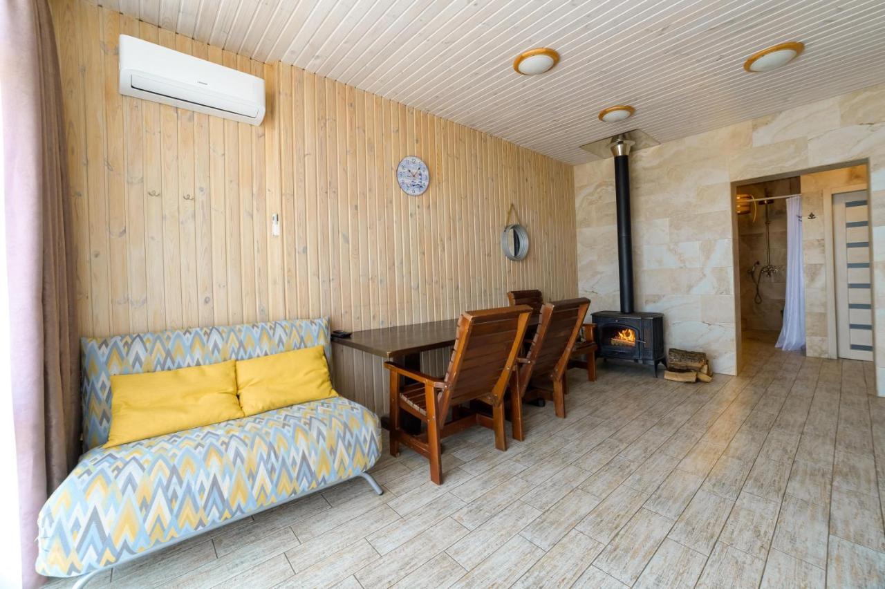 Prichal 80 Hotel Zatoka Eksteriør billede