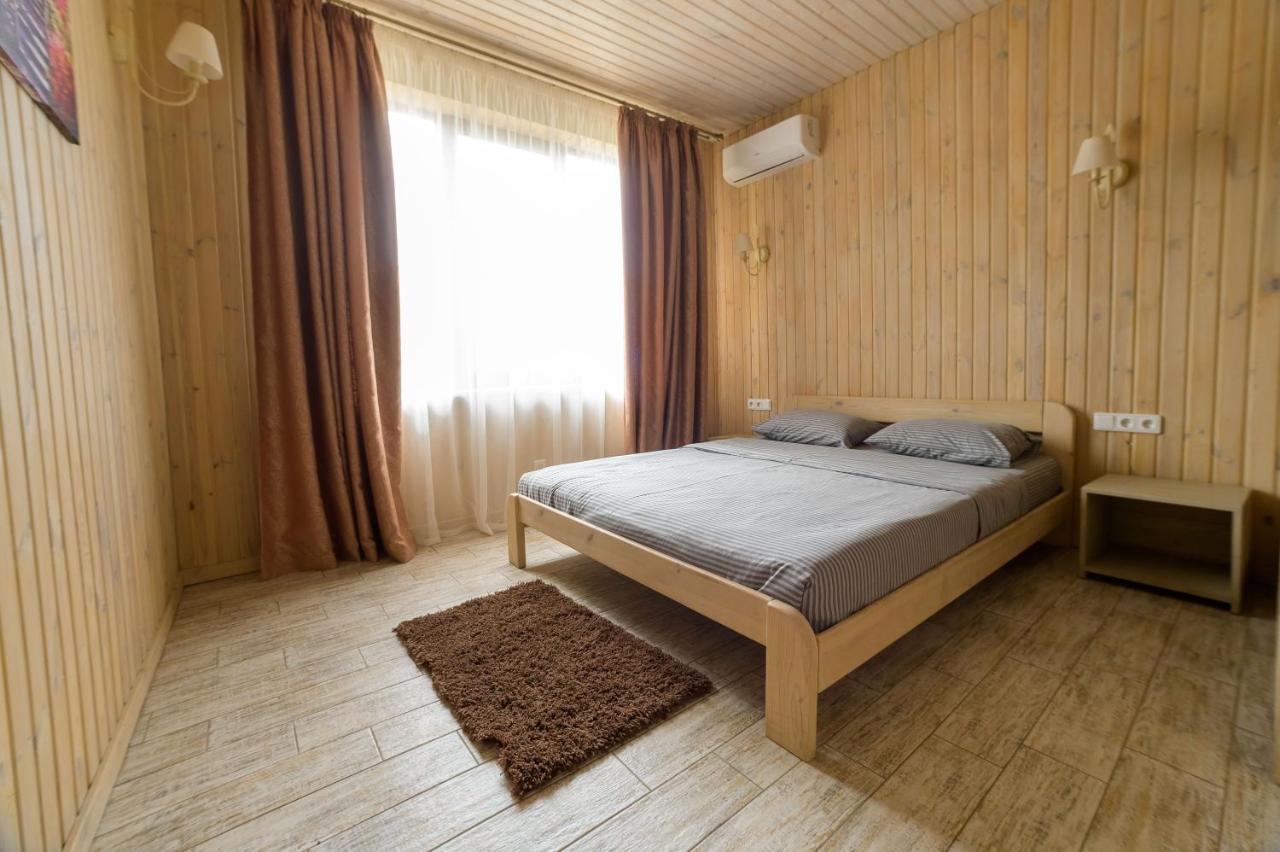 Prichal 80 Hotel Zatoka Eksteriør billede