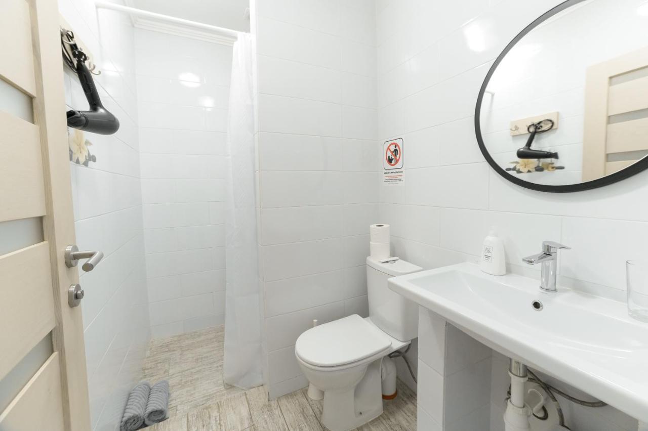 Prichal 80 Hotel Zatoka Eksteriør billede