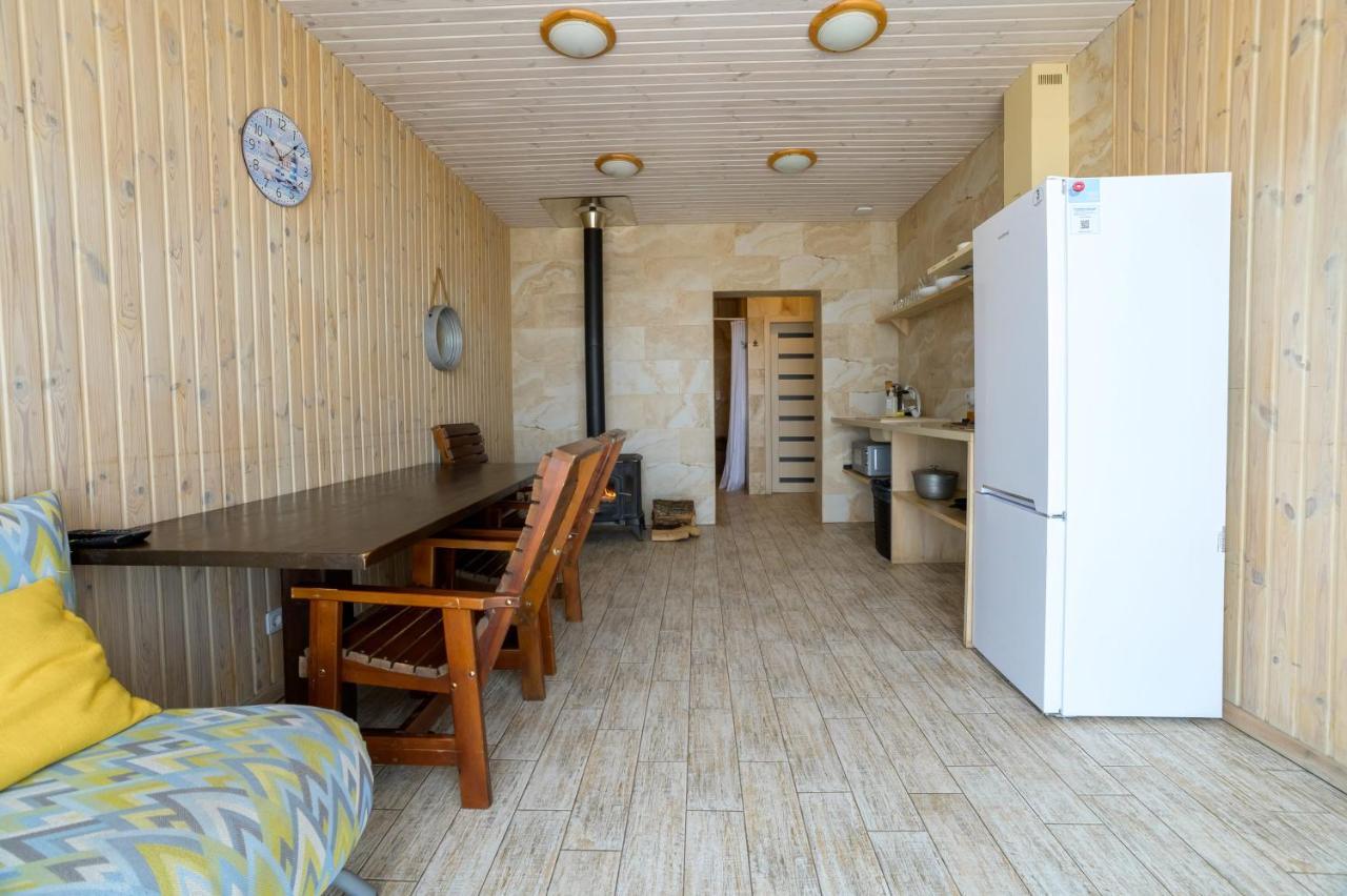 Prichal 80 Hotel Zatoka Eksteriør billede