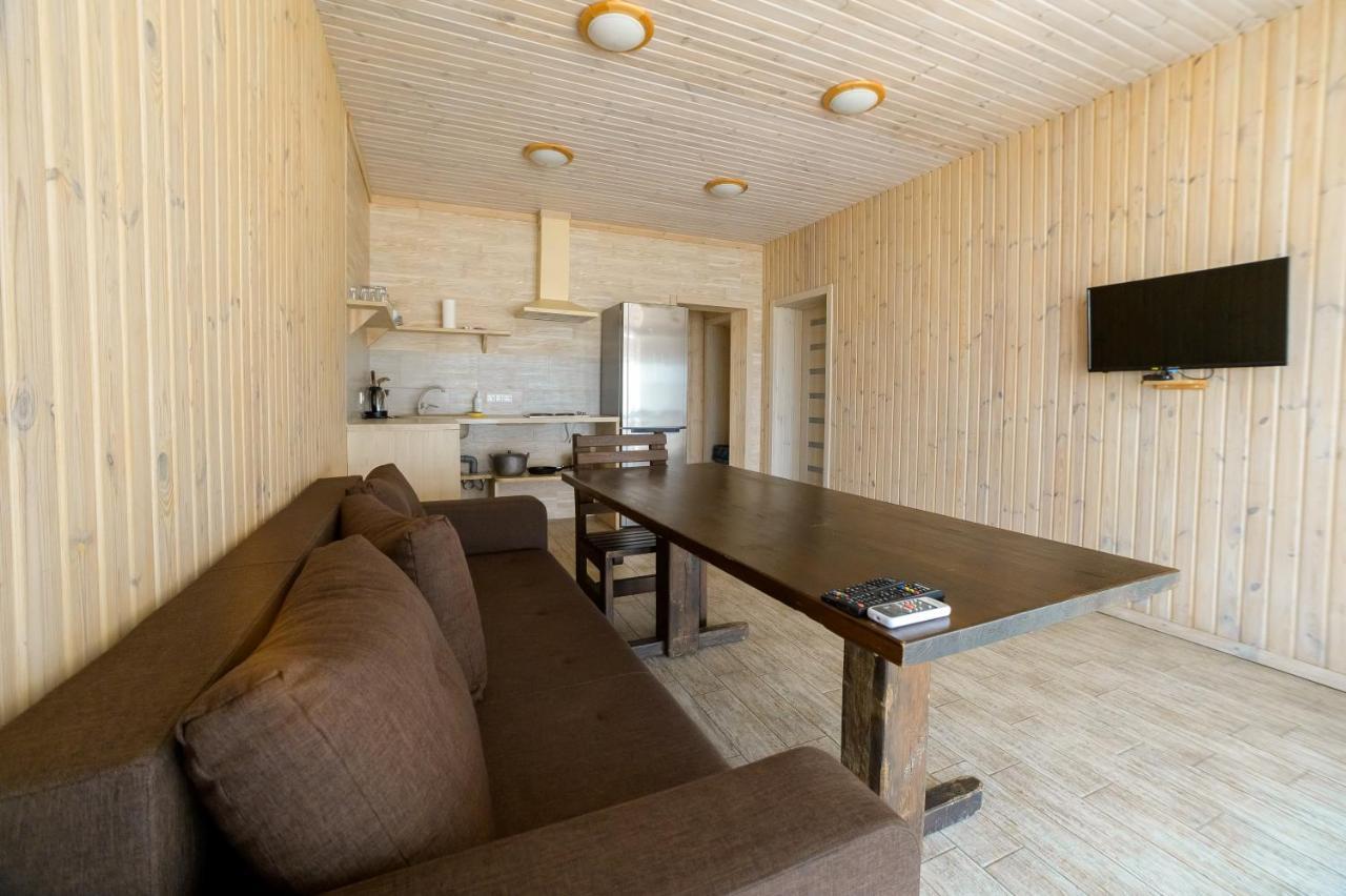 Prichal 80 Hotel Zatoka Eksteriør billede