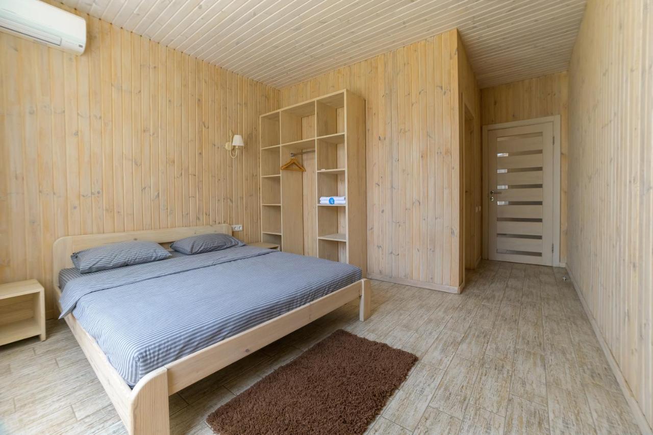 Prichal 80 Hotel Zatoka Eksteriør billede