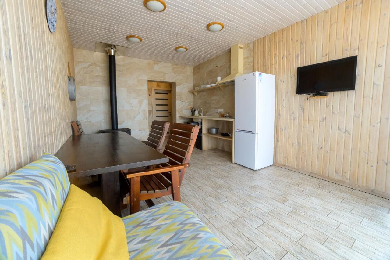 Prichal 80 Hotel Zatoka Eksteriør billede